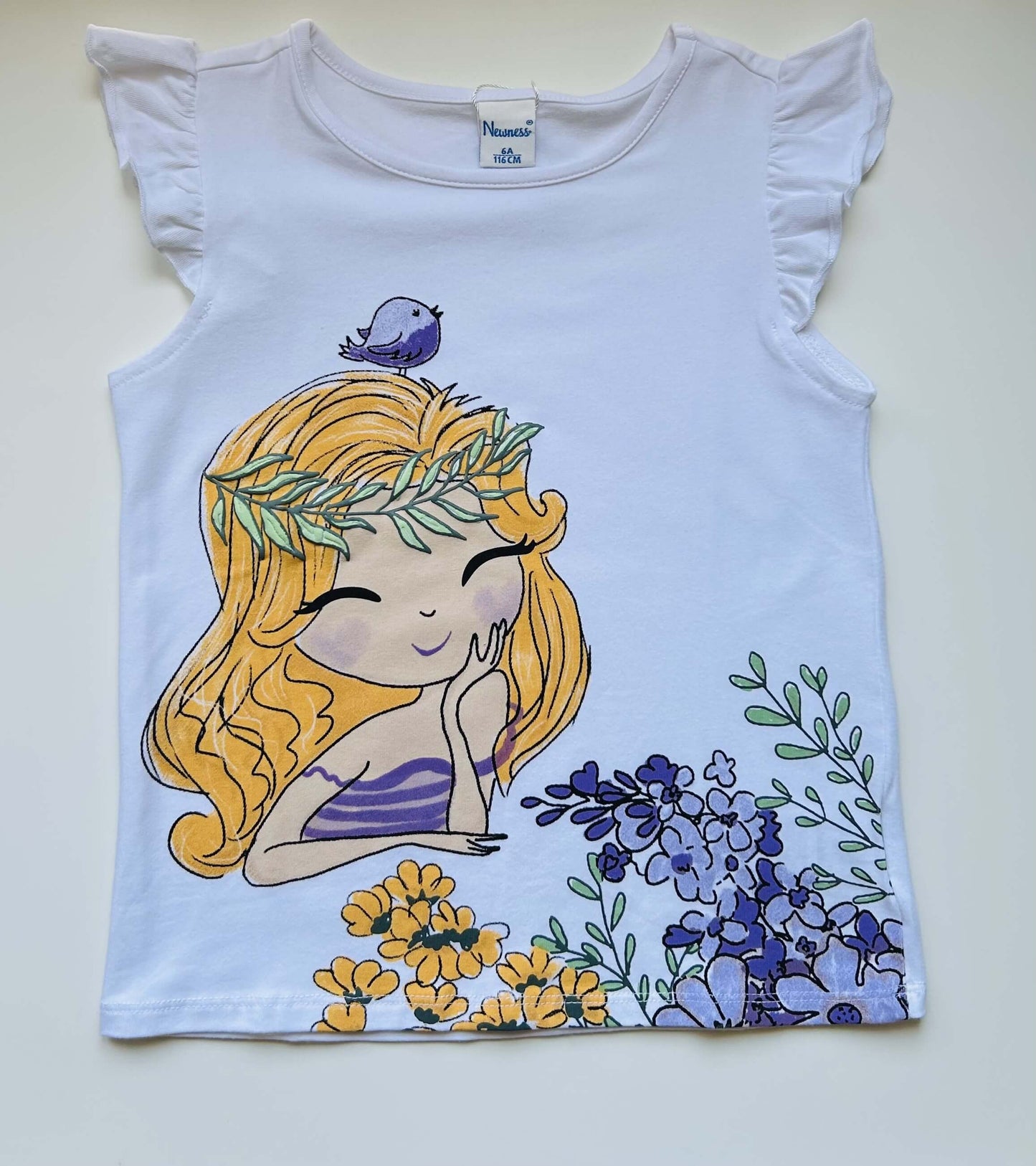 Tee-shirt Fée enchantée