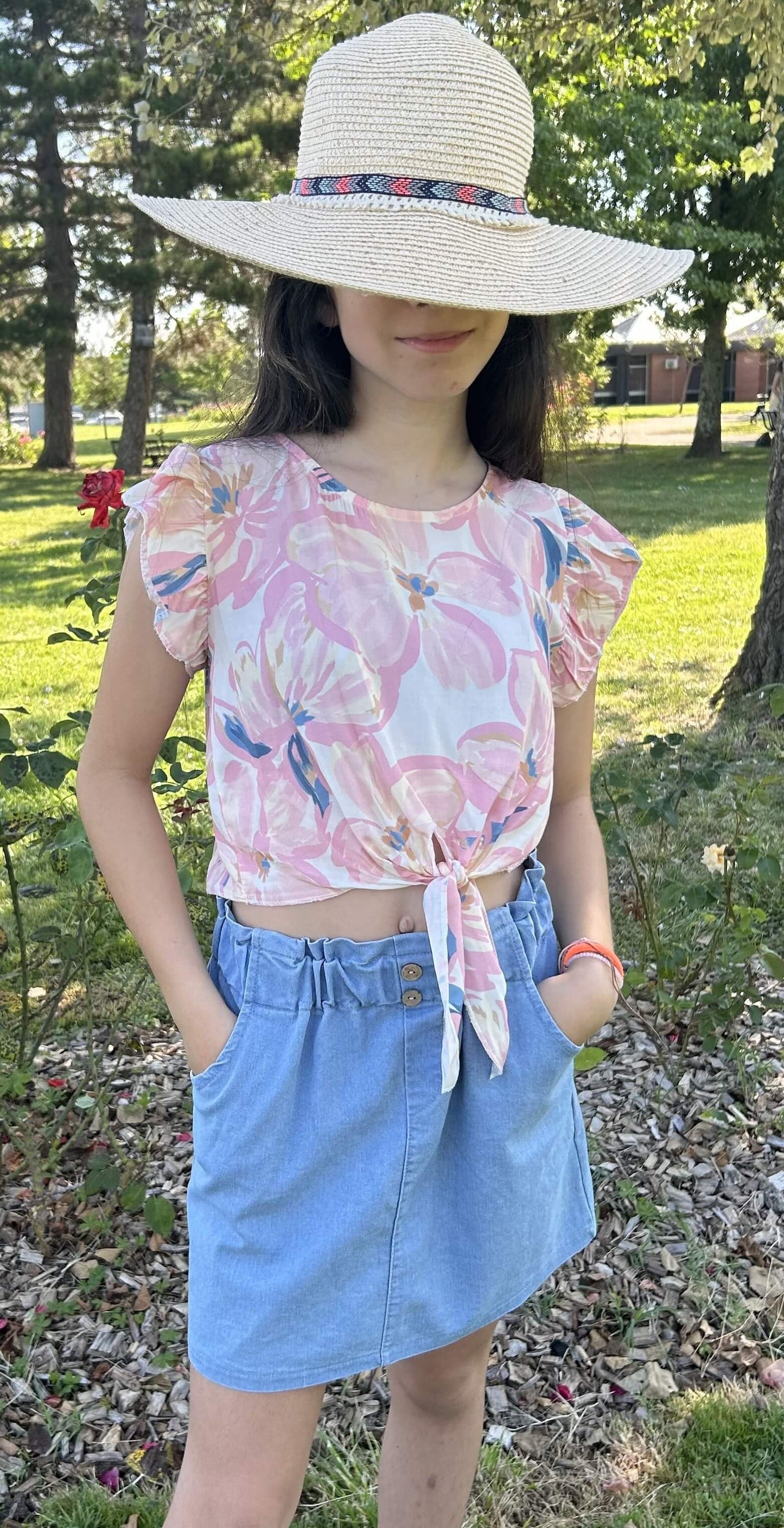 Top Fleuri