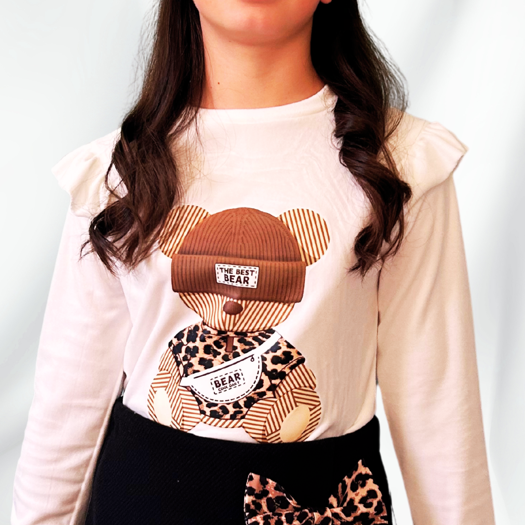 Tee-Shirt TEEDY - 50 %