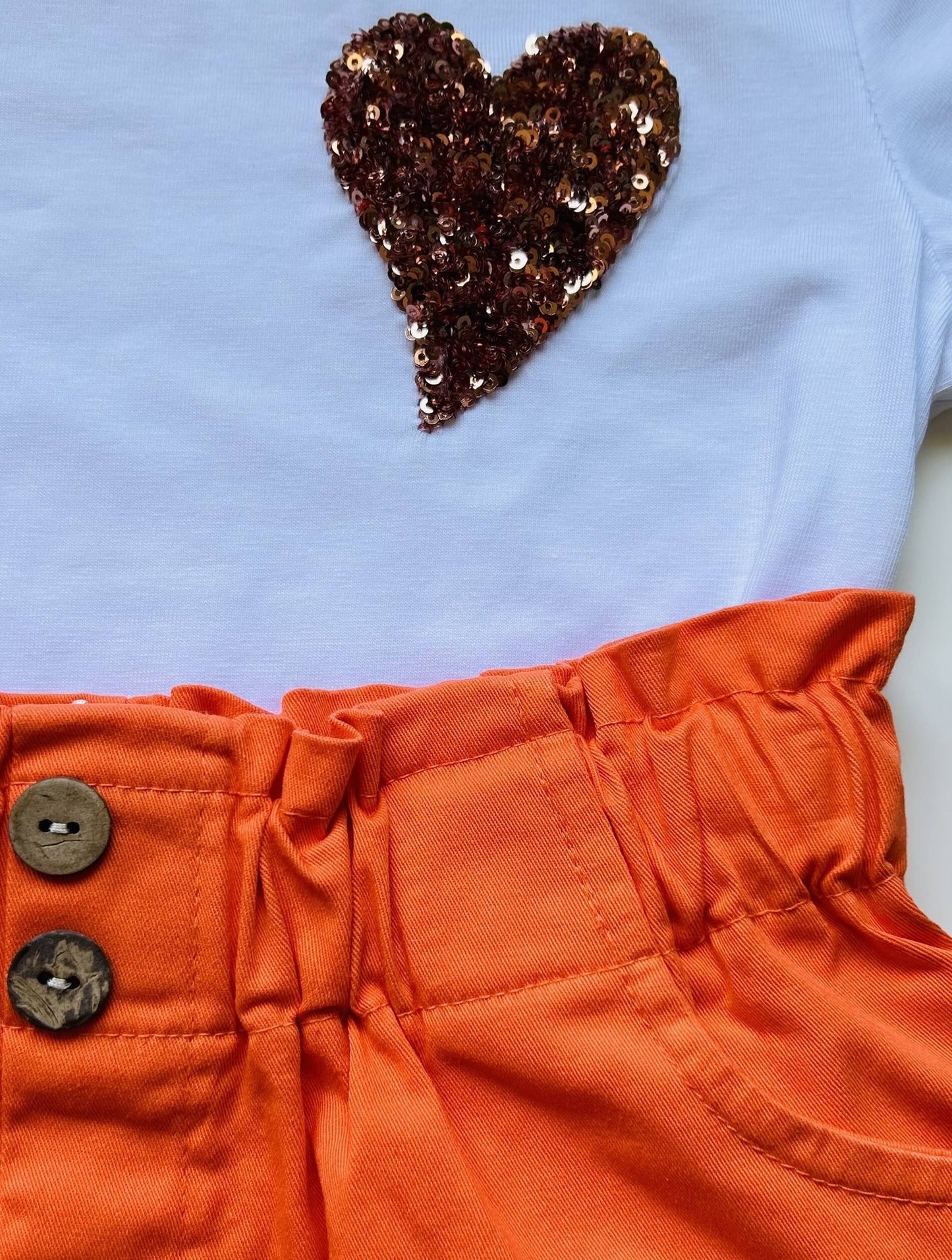Short en coton