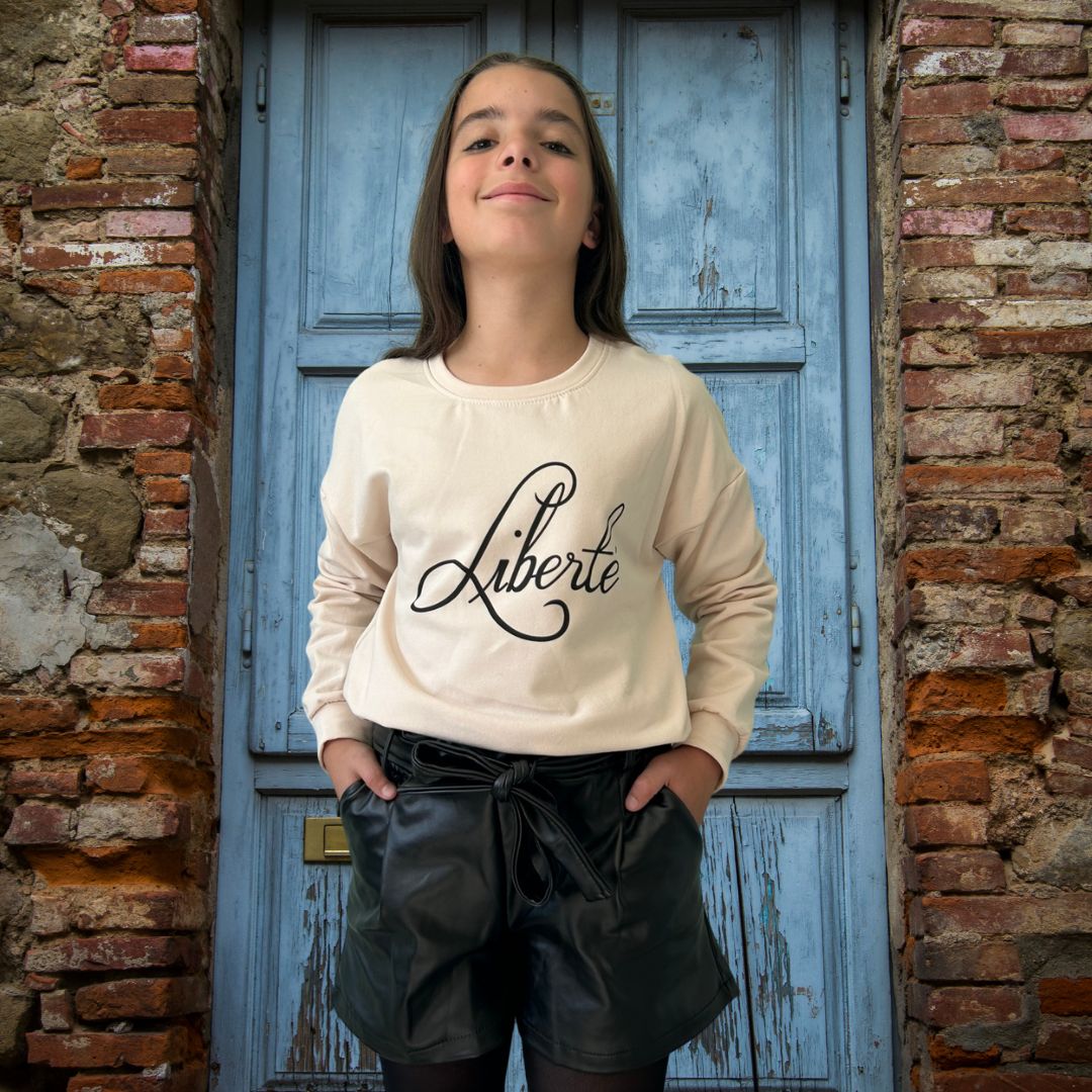 Short Similicuir noir - 40 %