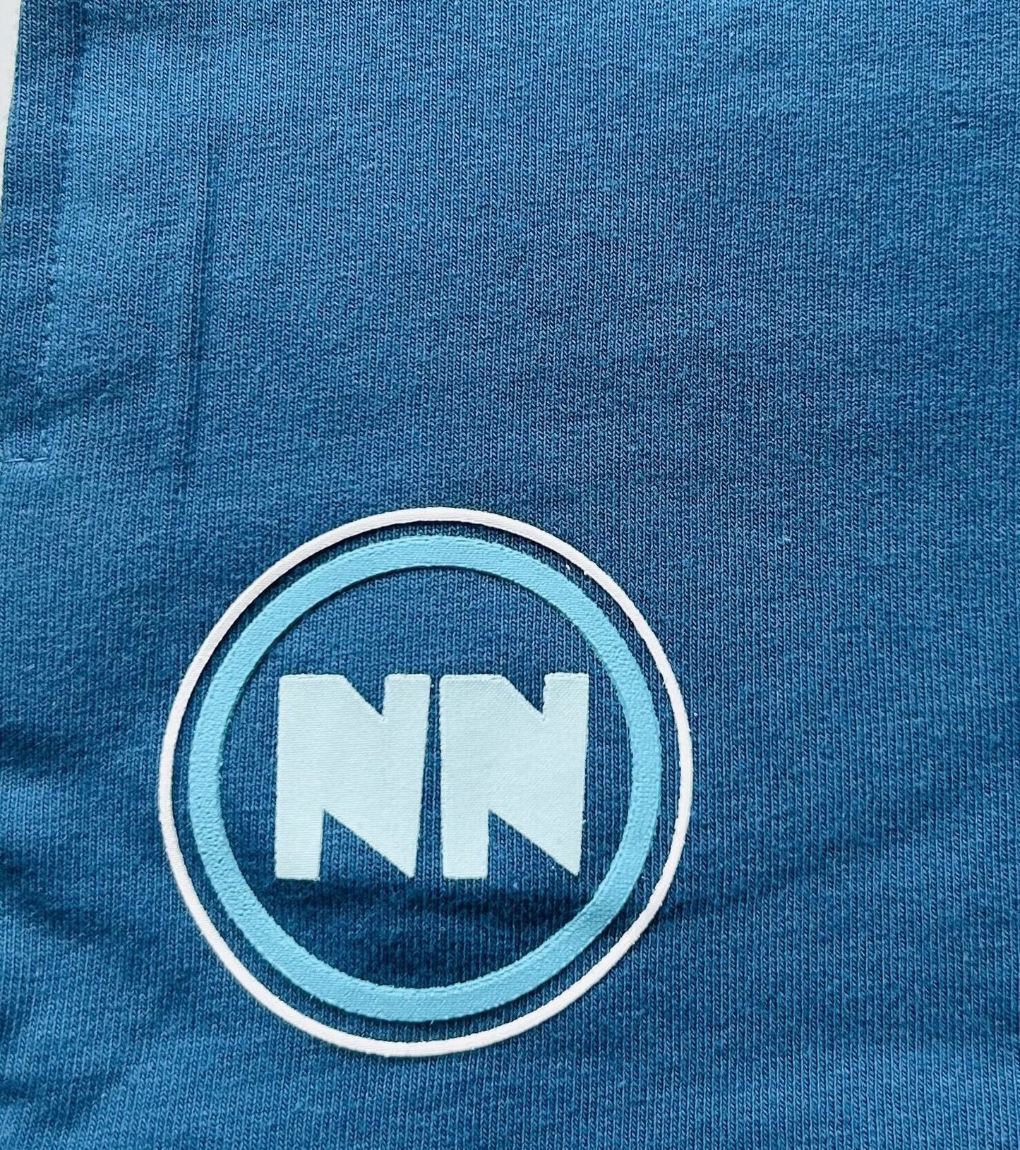 Short bleu marine