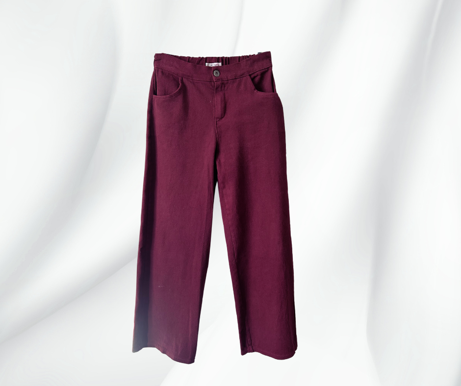 Pantalon Bordeaux - 20 %