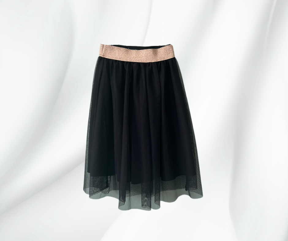 Jupe en tulle - 30 %