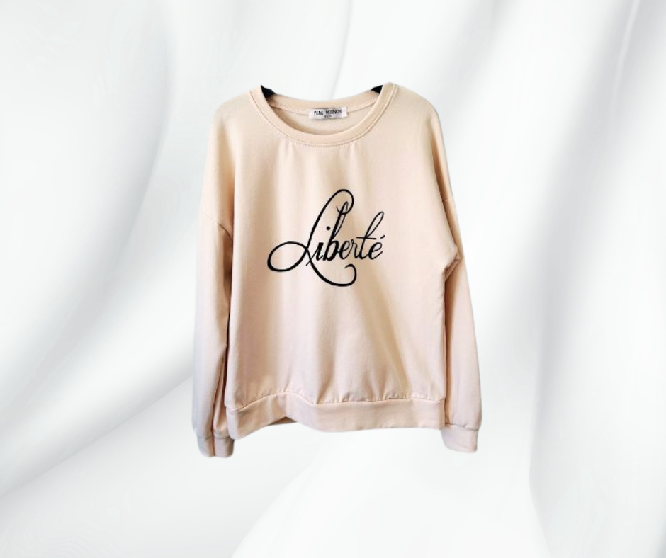 Sweat Liberté -30 %