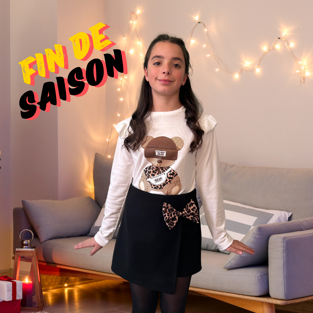 Collection fin de saison jusqu'à - 50 %