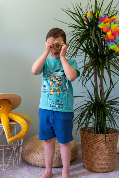 Tee-shirt Tigre