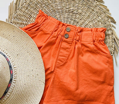 Short en coton