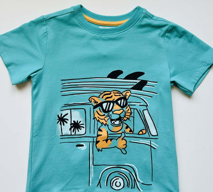 Tee-shirt Tigre