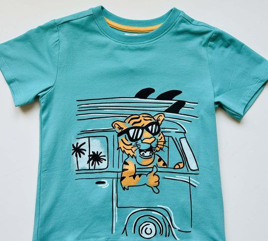 Tee-shirt Tigre