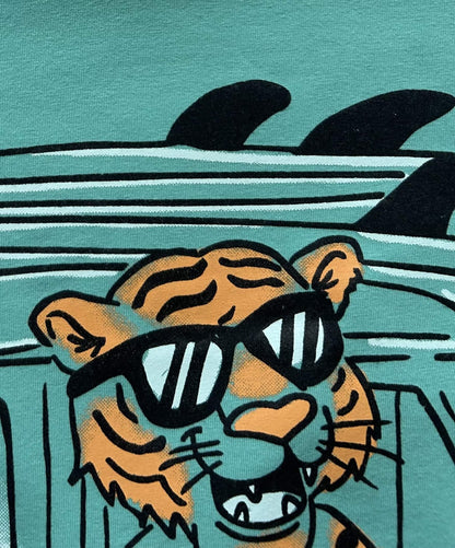 Tee-shirt Tigre