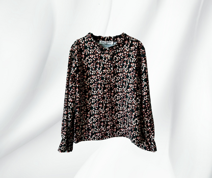 Blouse fleuri liberty - 15 %